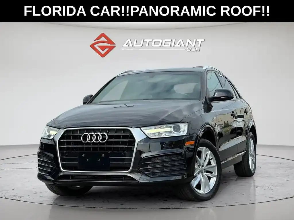 2018 Audi Q3 2.0T Premium's photo