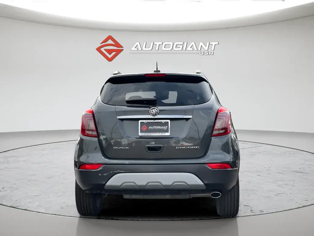 2018 Buick Encore Preferred photo 4