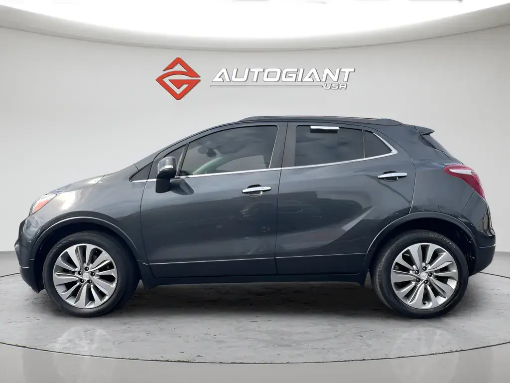 2018 Buick Encore Preferred photo 3