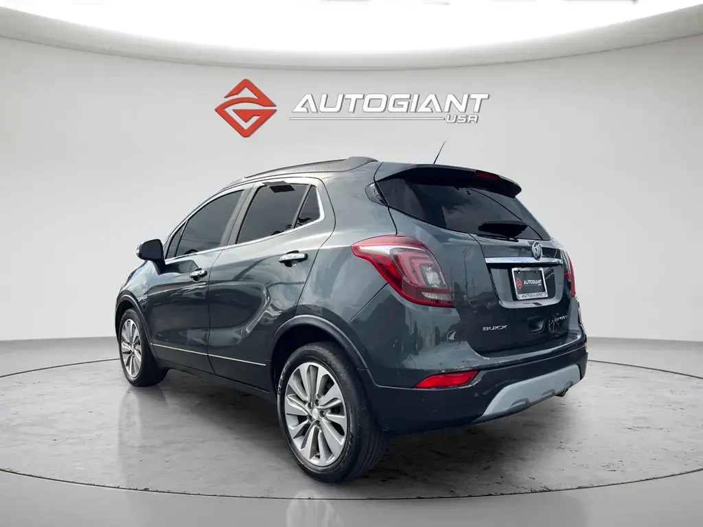 2018 Buick Encore Preferred photo 5