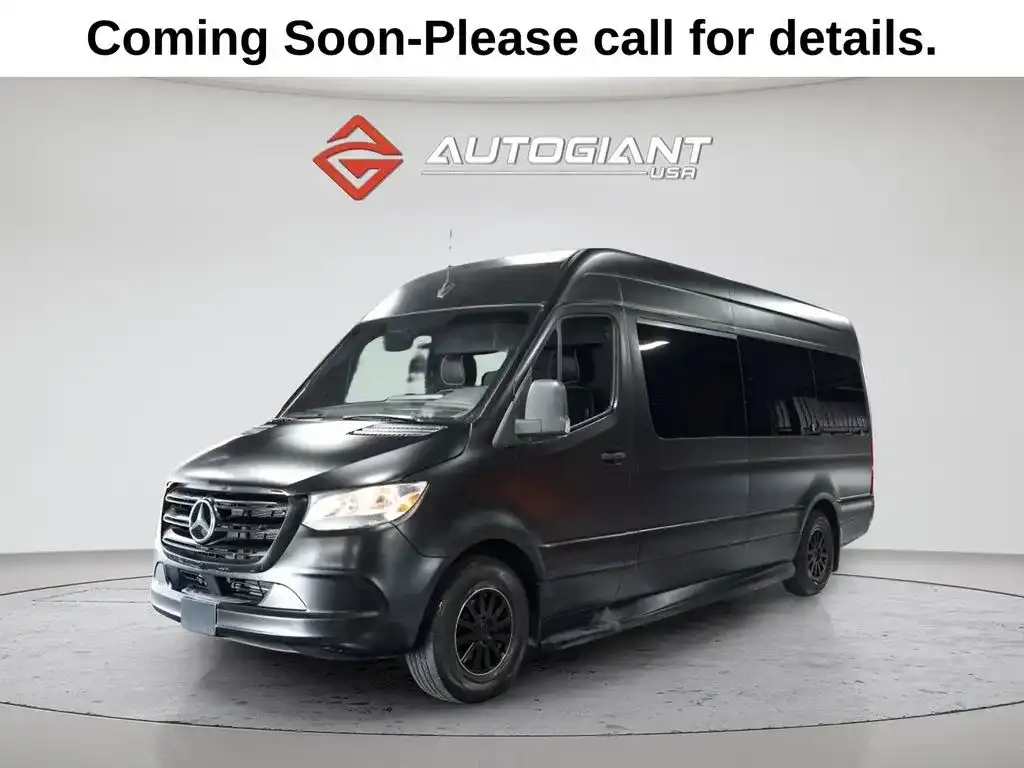 2019 Mercedes-Benz Sprinter 2500 170 WB High Roof's photo