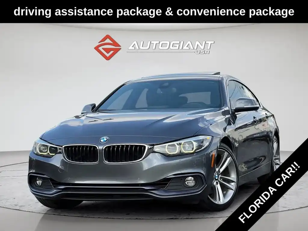 2019 BMW 4 Series 430i Gran Coupe's photo