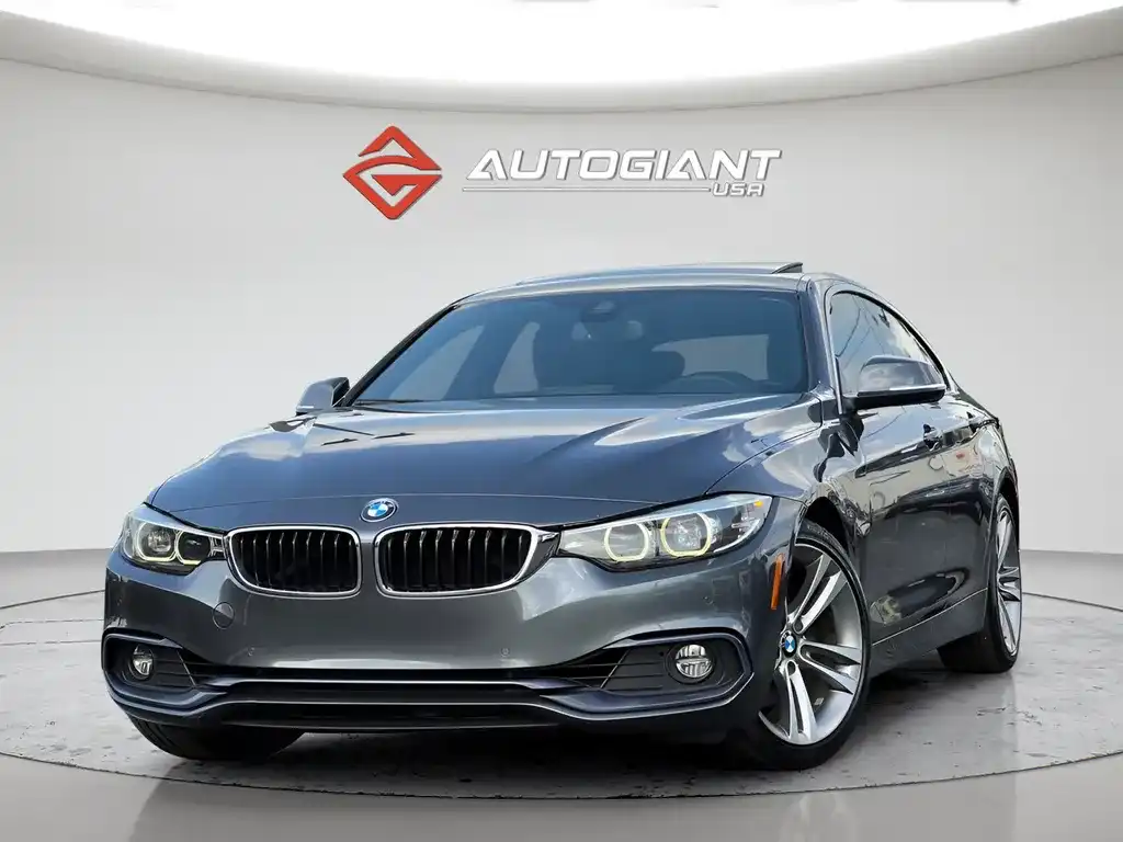 2019 BMW 4 Series 430i Gran Coupe's photo