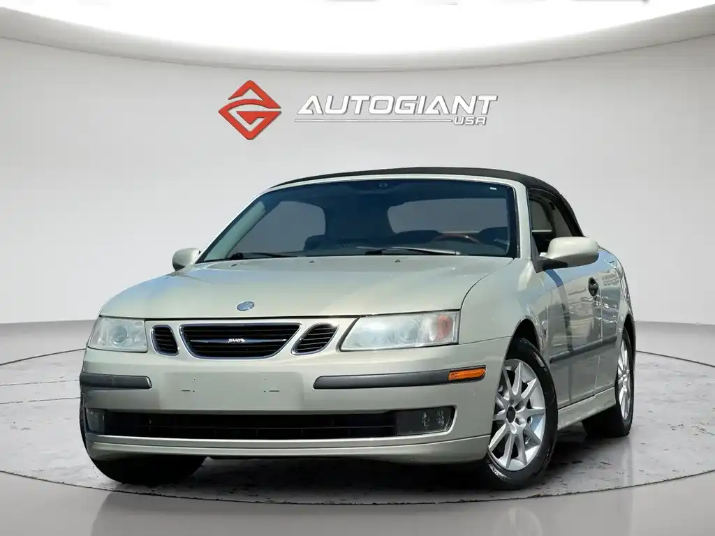 2005 Saab 9-3 Arc's photo