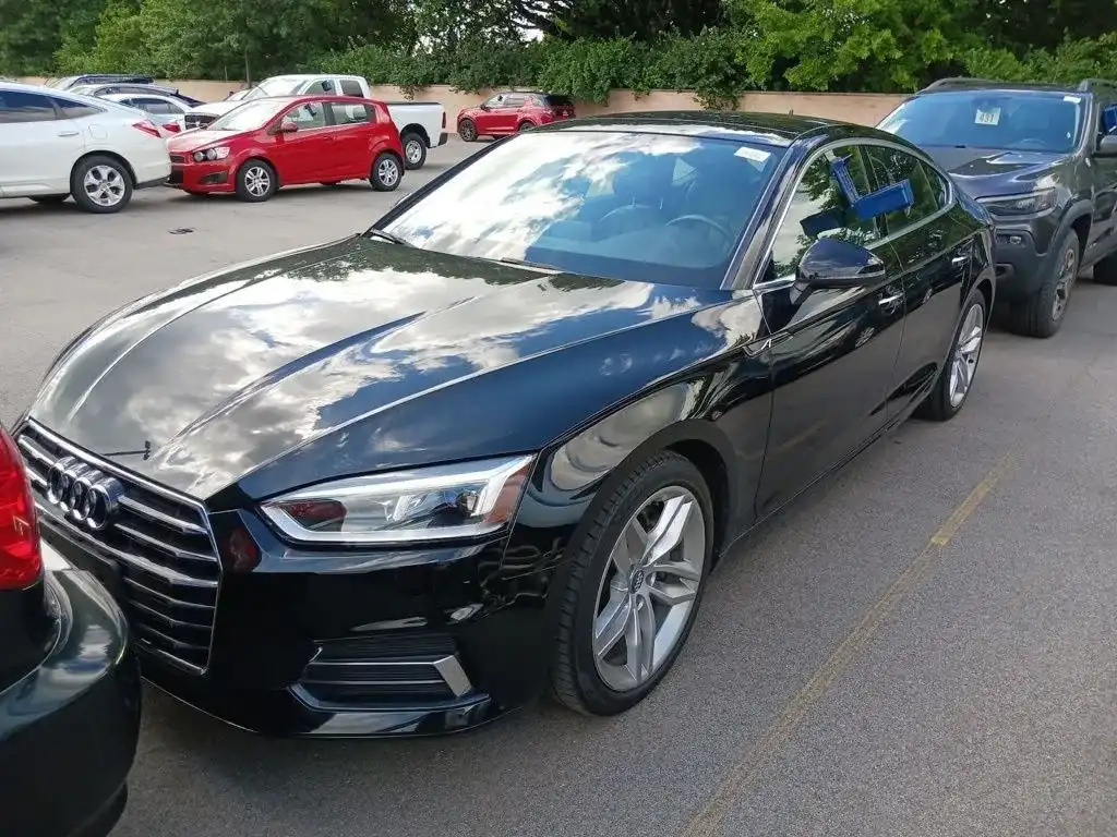 2019 Audi A5 Sportback 2.0T Premium quattro S tronic's photo