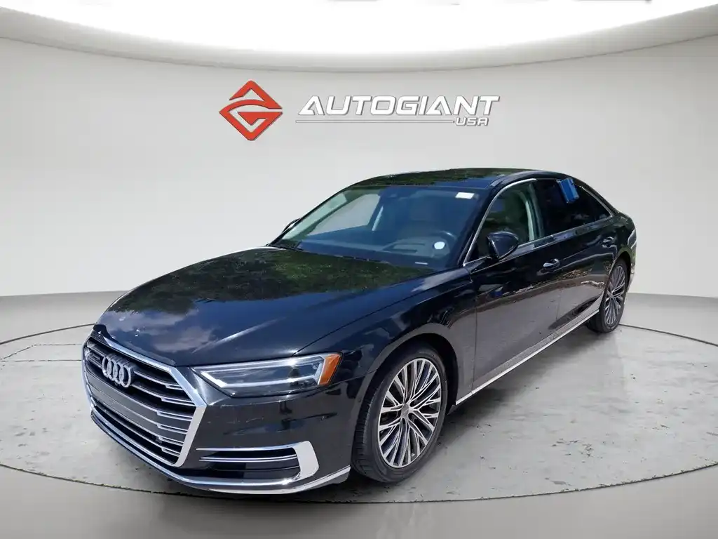2019 Audi A8 55 TFSI L quattro Tiptronic's photo