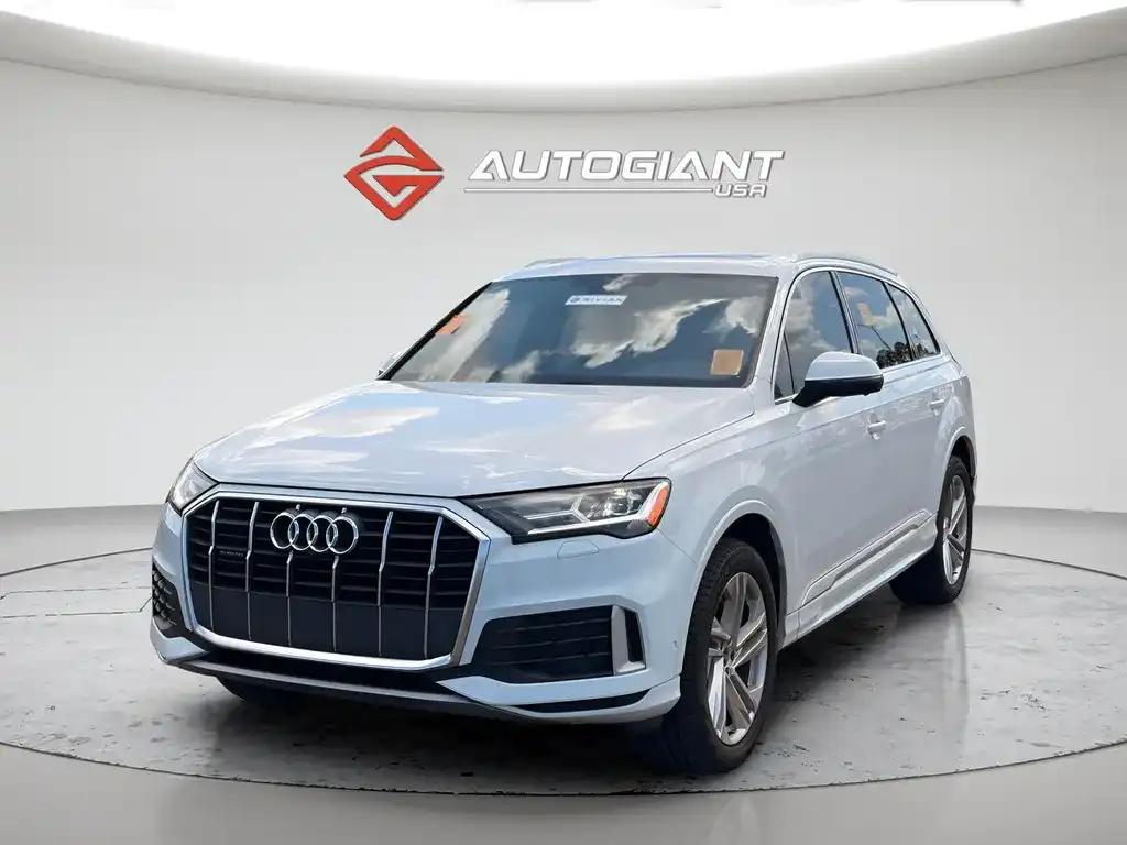 2021 Audi Q7 45 Premium quattro Tiptronic's photo