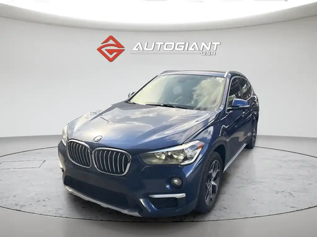 2018 BMW X1 sDrive28i's photo
