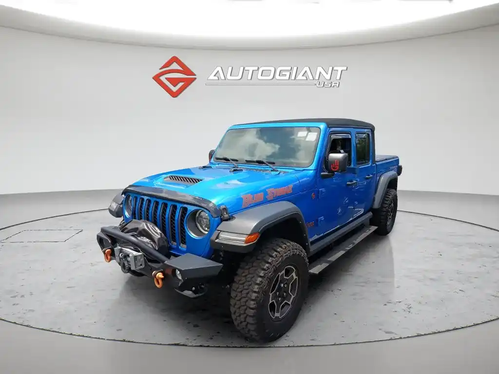 2023 Jeep Gladiator Mojave's photo