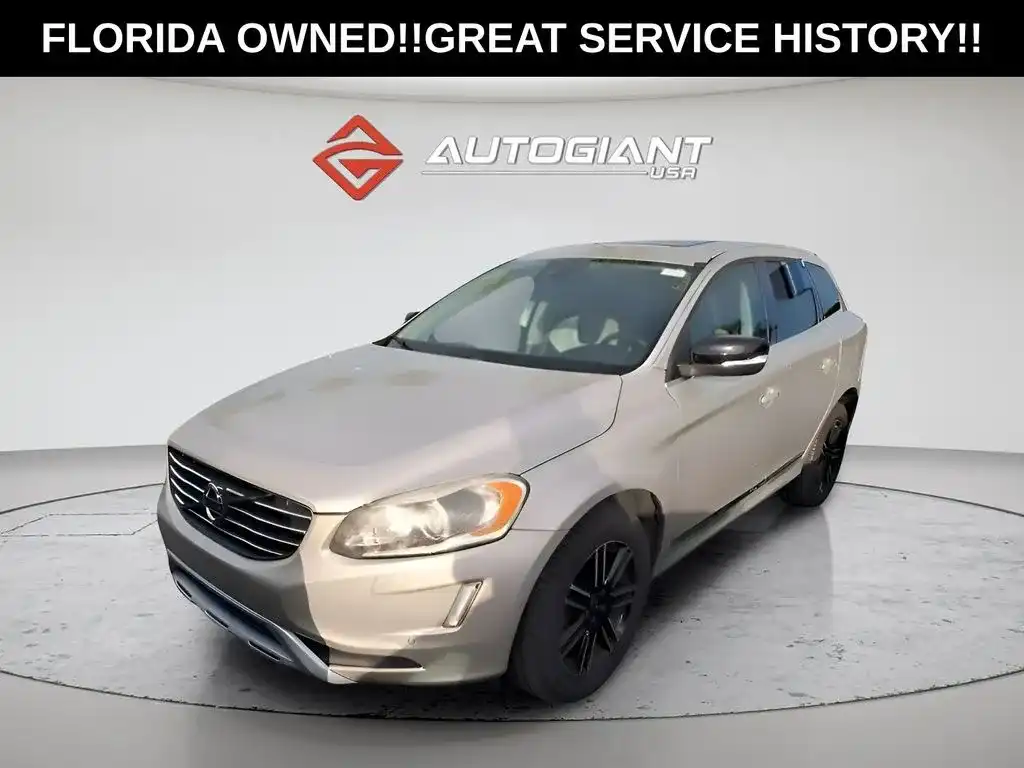 2017 Volvo XC60 T5 Dynamic's photo