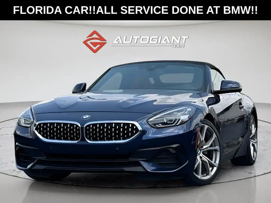 2020 BMW Z4 sDrive30i's photo