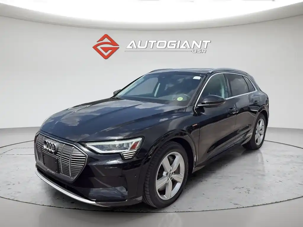 2019 Audi e-tron Premium Plus's photo
