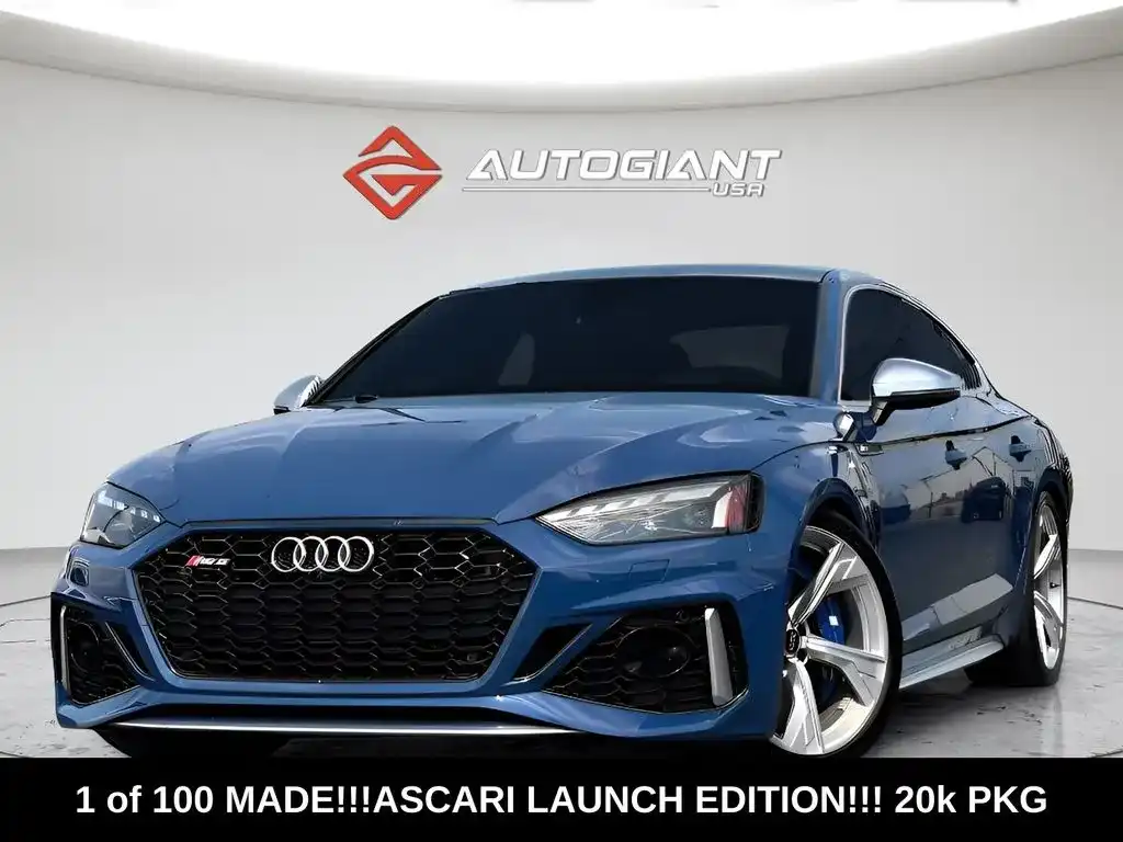 2021 Audi RS 5 Sportback 2.9 TFSI quattro Tiptronic's photo
