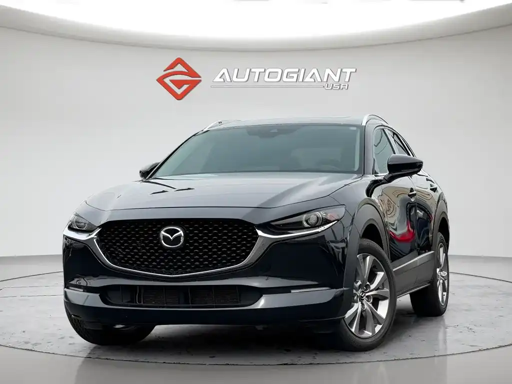 2021 Mazda CX-30 Premium's photo