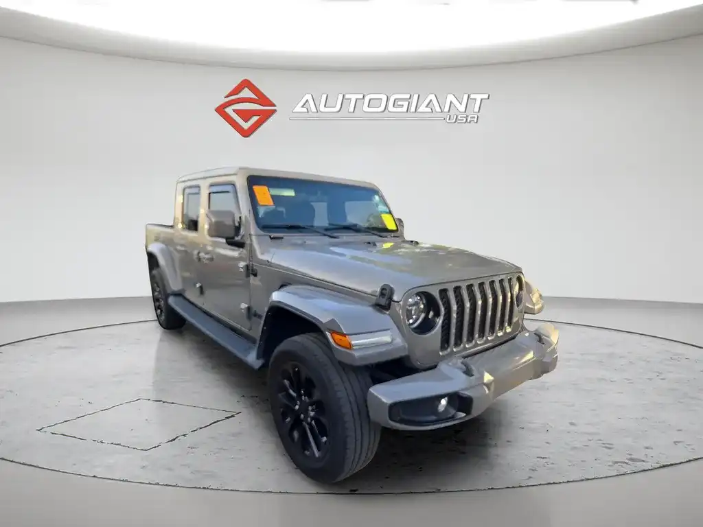 2023 Jeep Gladiator High Altitude's photo