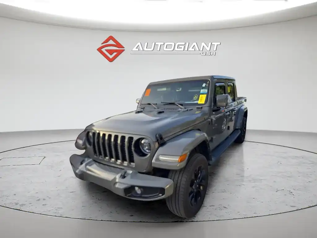 2023 Jeep Gladiator High Altitude's photo