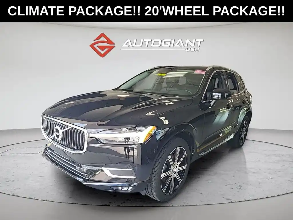 2021 Volvo XC60 T5 Inscription AWD's photo