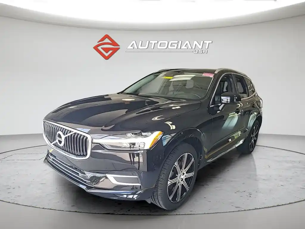 2021 Volvo XC60 T5 Inscription AWD's photo