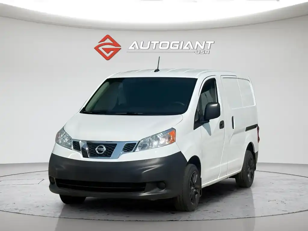 2020 Nissan NV200 S's photo