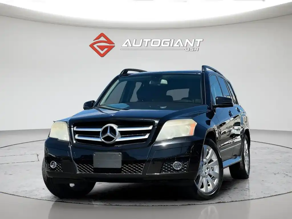 2010 Mercedes-Benz GLK-Class GLK350 4WD's photo