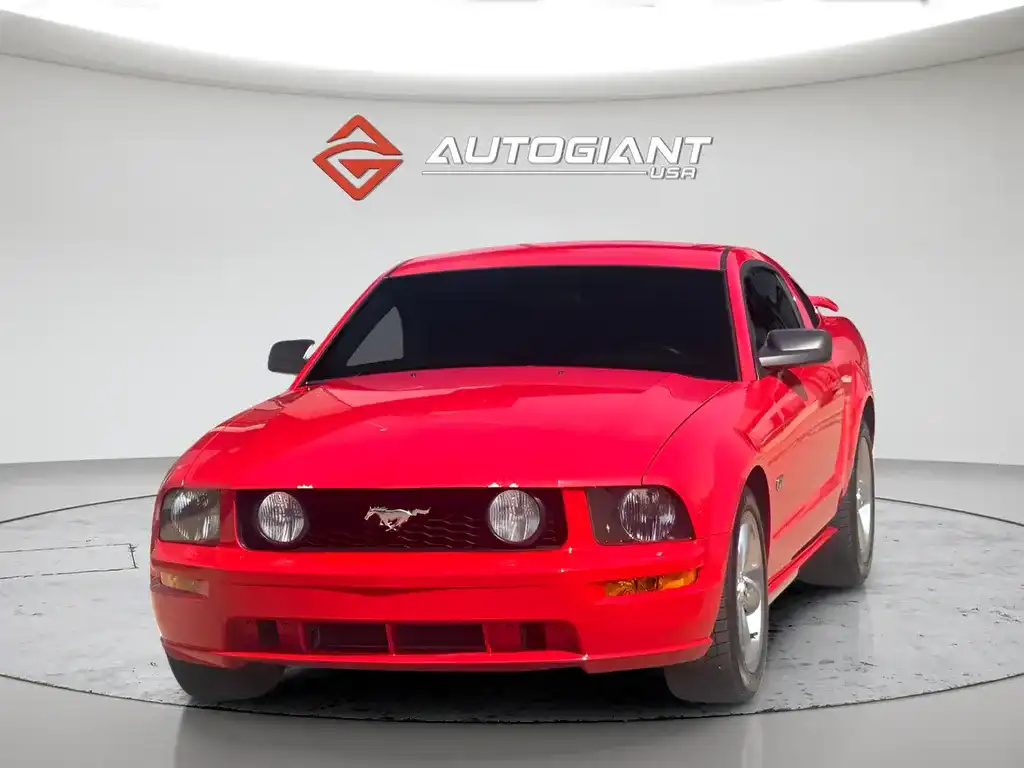 2006 Ford Mustang GT Premium's photo