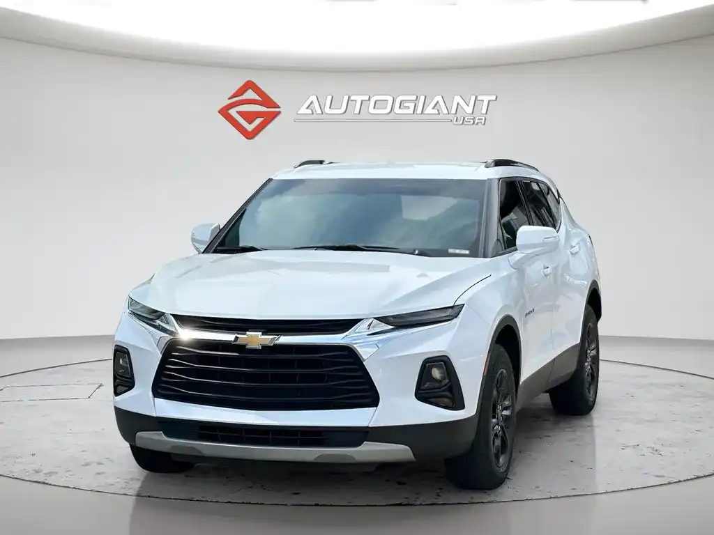 2021 Chevrolet Blazer 2.5 1LT FWD's photo
