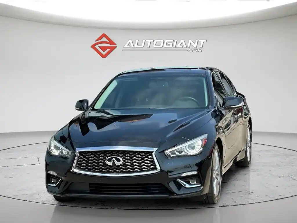 2019 INFINITI Q50 3.0t LUXE's photo
