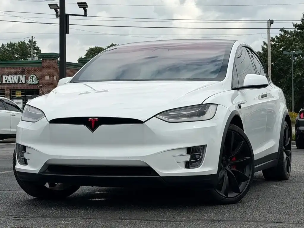 2019 Tesla Model X Performance's photo