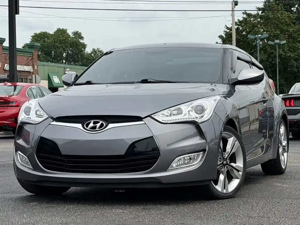2017 Hyundai Veloster 1.6 Value Edition DCT's photo