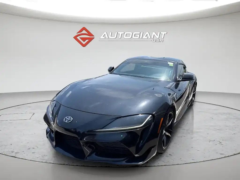 2022 Toyota Supra 3.0 Premium's photo