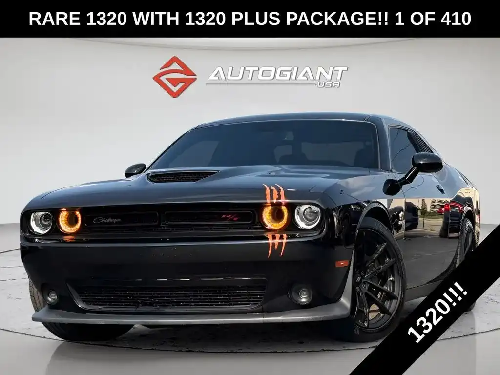 2020 Dodge Challenger R/T Scat Pack's photo