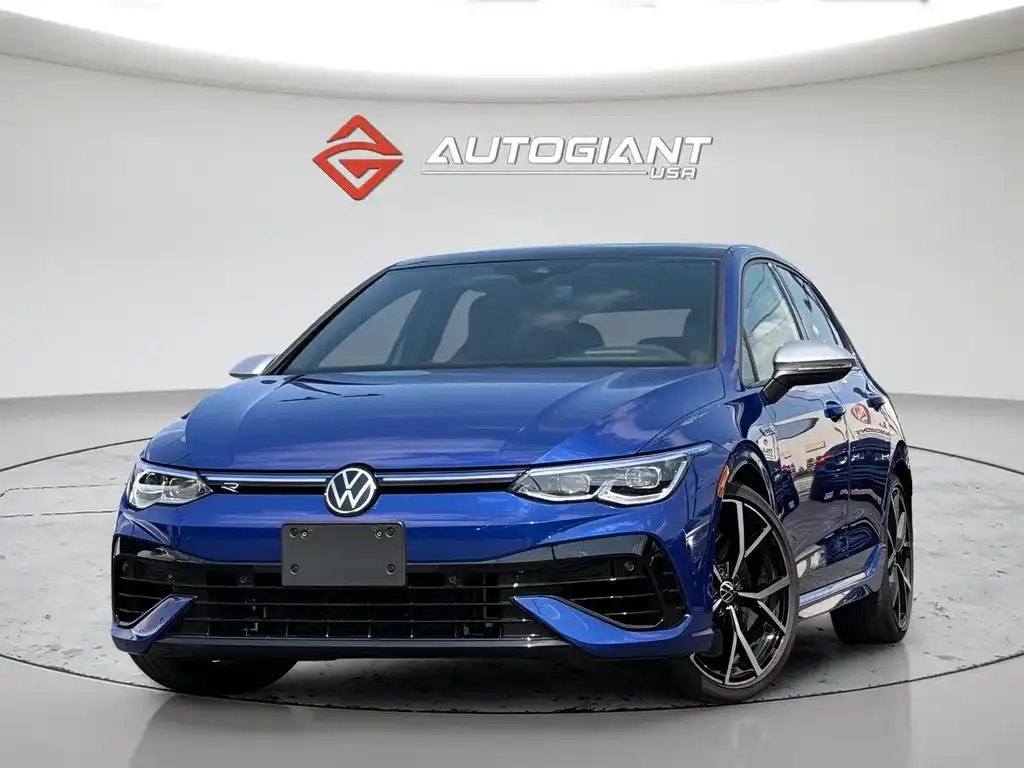 2022 Volkswagen Golf R Golf R 4-door's photo