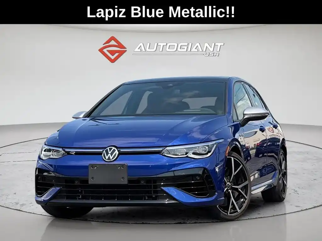 2022 Volkswagen Golf R Golf R 4-door's photo
