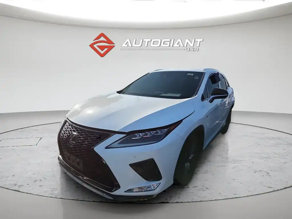2022 Lexus RX 350 Premium's photo