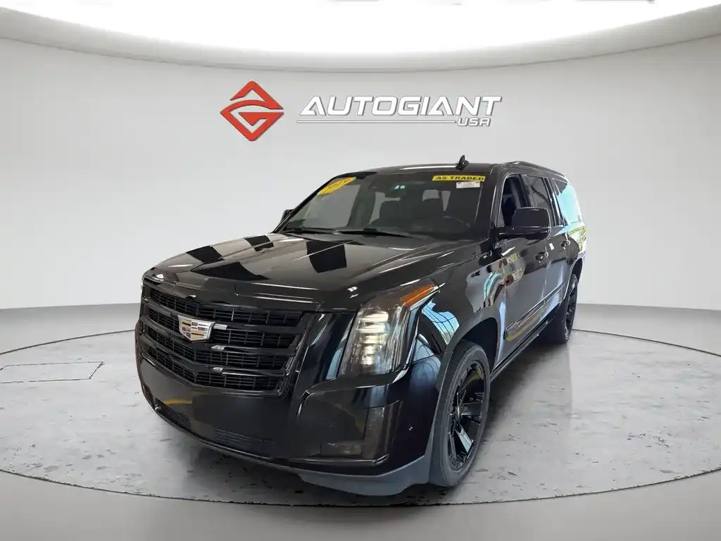 2019 Cadillac Escalade ESV AWD Premium Luxury's photo