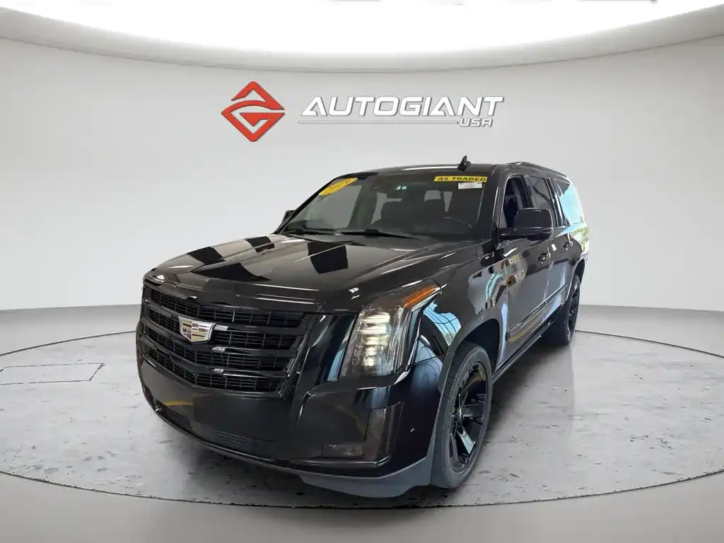 2019 Cadillac Escalade ESV AWD Premium Luxury's photo
