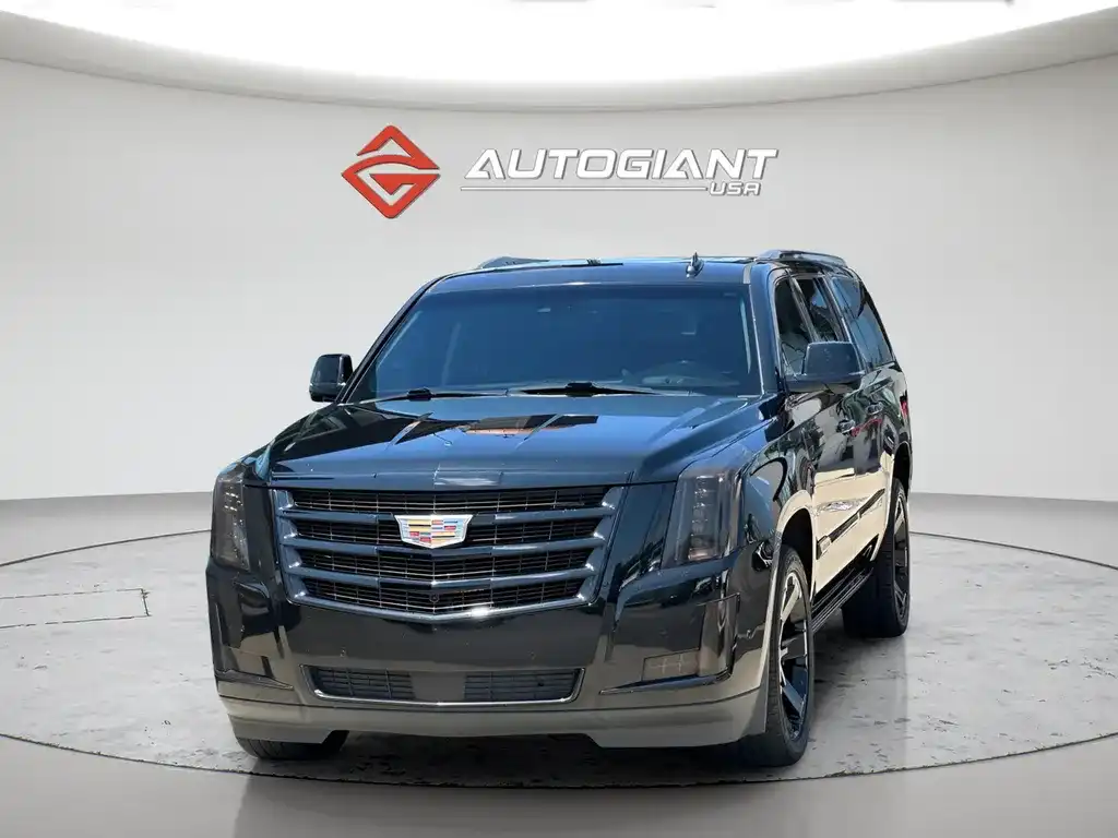 2019 Cadillac Escalade ESV AWD Premium Luxury's photo