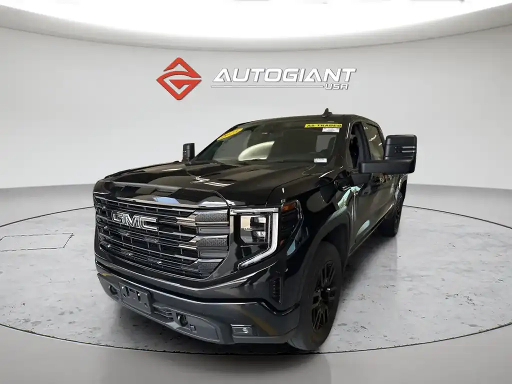 2023 GMC Sierra 4WD Crew Cab Standard Box Elevation's photo