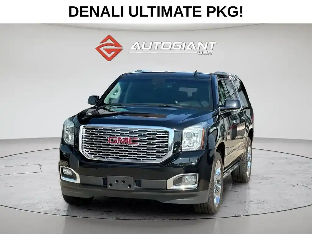 2019 GMC Yukon Denali AWD's photo