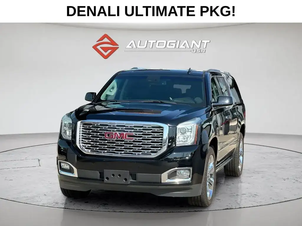 2019 GMC Yukon Denali AWD's photo