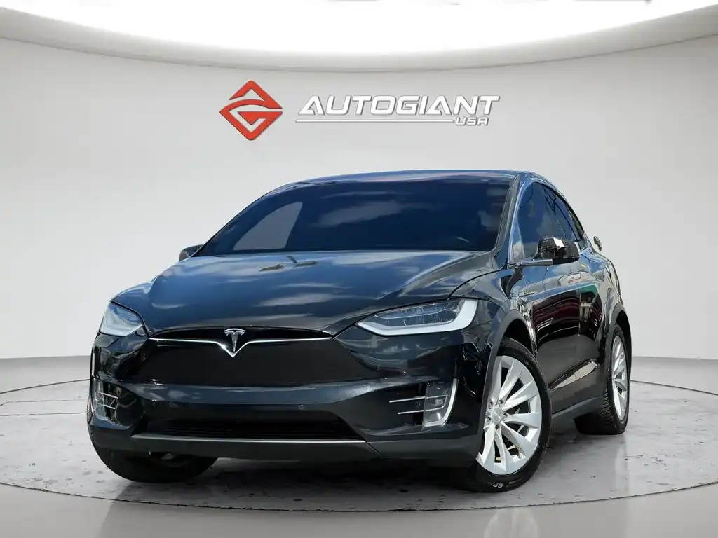 2020 Tesla Model X Long Range Plus's photo