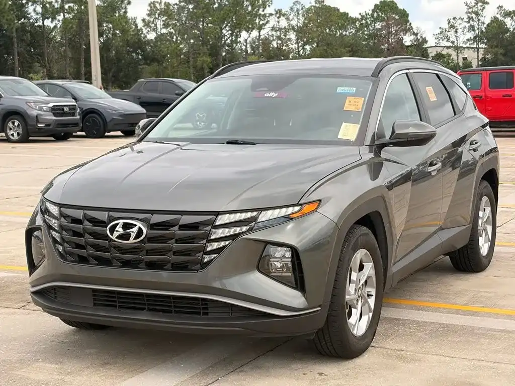 2022 Hyundai Tucson SEL FWD's photo