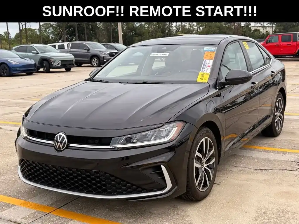 2025 Volkswagen Jetta 1.5T SE Auto SULEV's photo