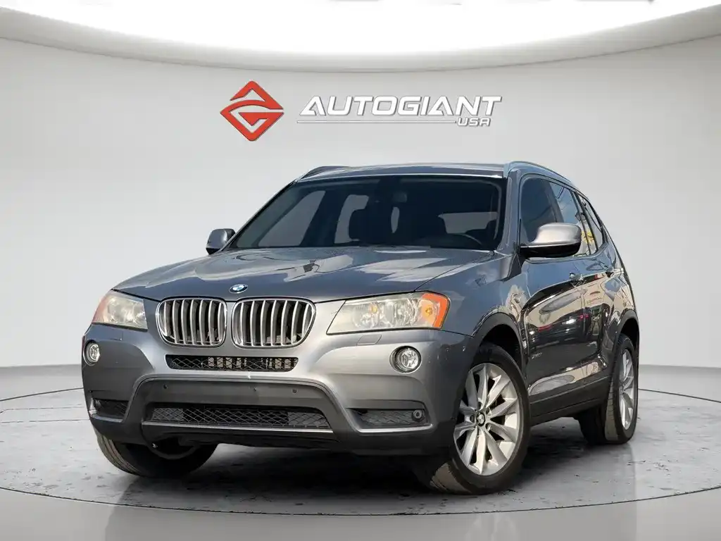2014 BMW X3 xDrive28i's photo