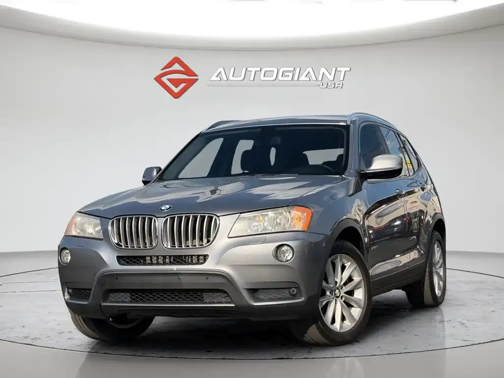 2014 BMW X3 xDrive28i's photo