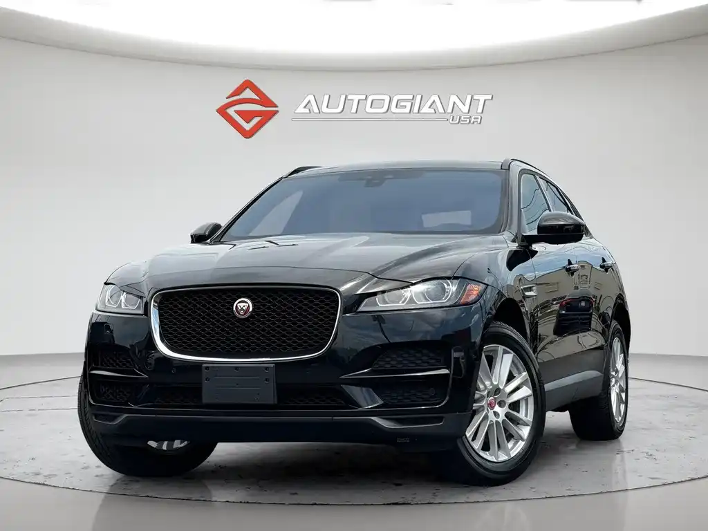 2018 Jaguar F-PACE 30t Premium AWD's photo