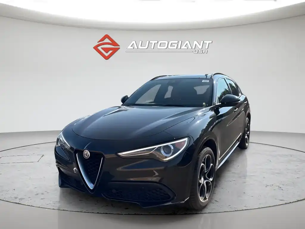 2020 Alfa Romeo Stelvio Ti Sport AWD's photo