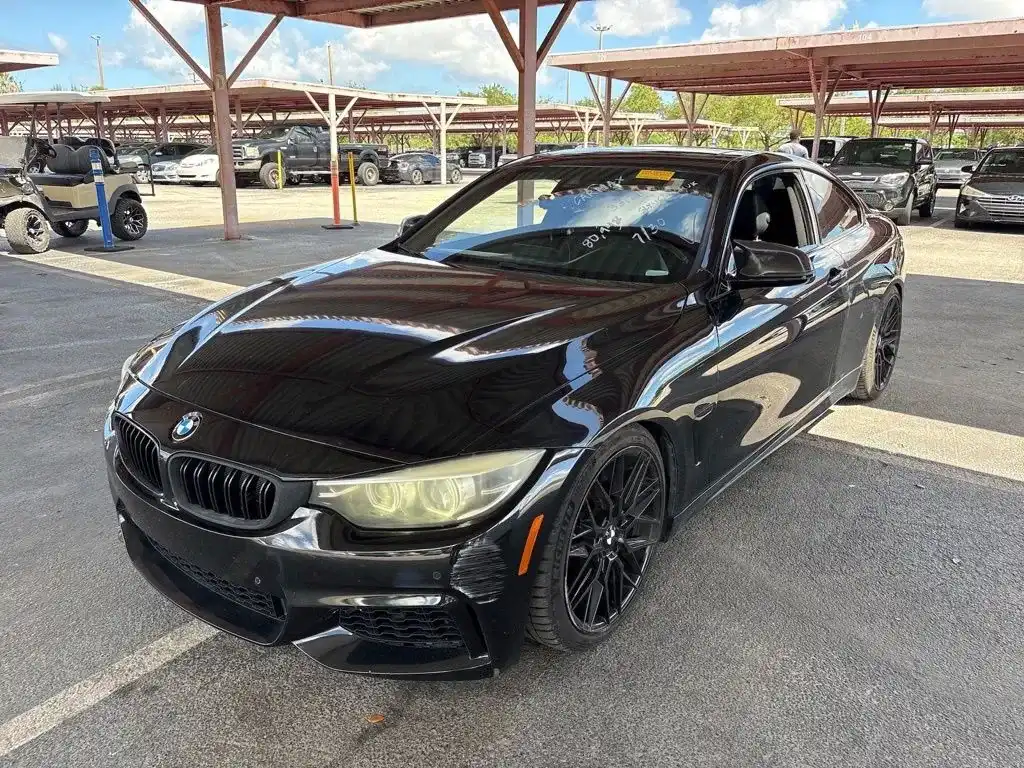 2018 BMW 4 Series 430i xDrive Coupe's photo