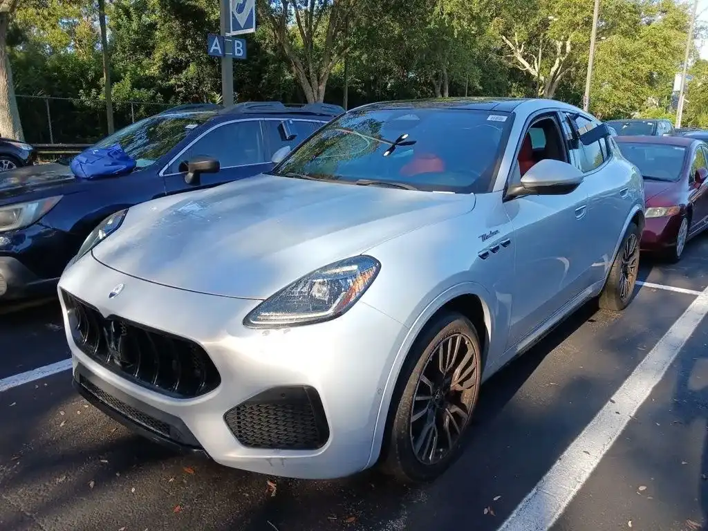 2023 Maserati Grecale 2.0 MHEV MODENA AUTO 4WD's photo