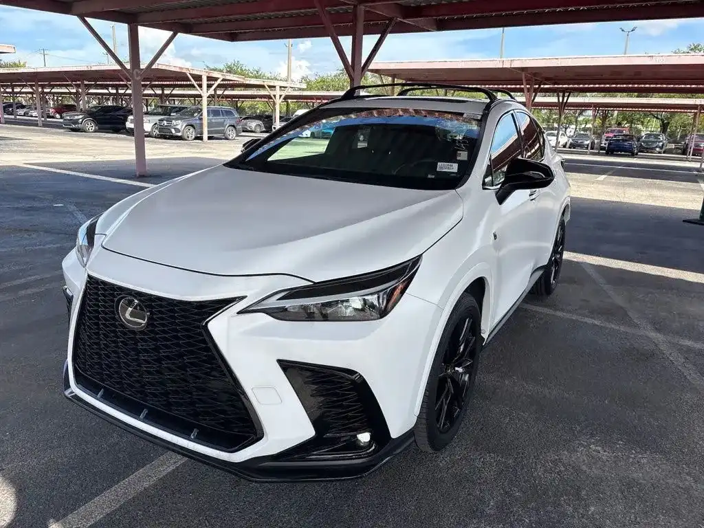 2024 Lexus NX 350 350 F-Sport AWD's photo